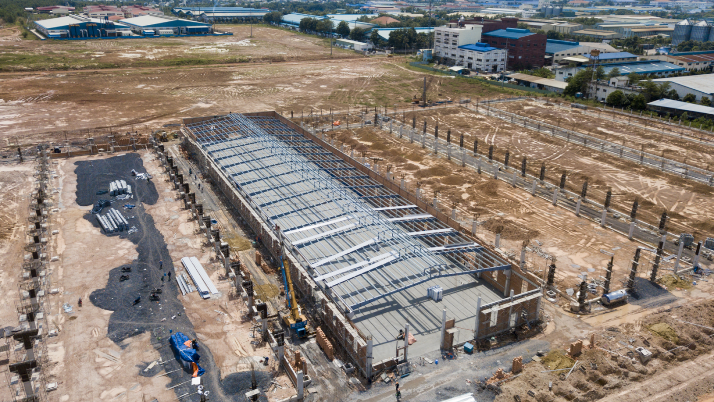 Công Ty Cổ Phần Tân Đại Phát Group