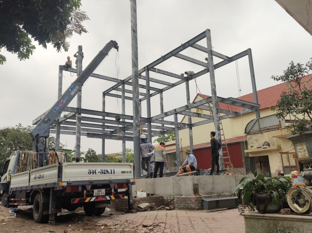 Công Ty Cổ Phần Tân Đại Phát Group