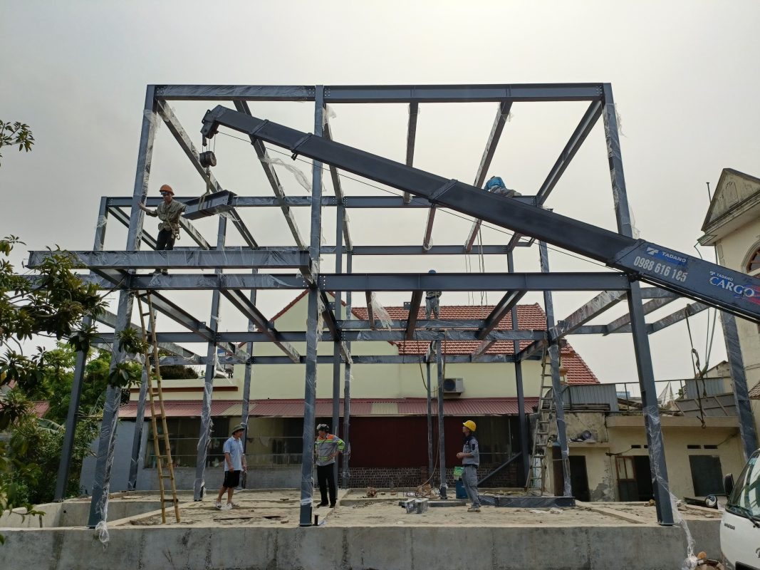 Công Ty Cổ Phần Tân Đại Phát Group