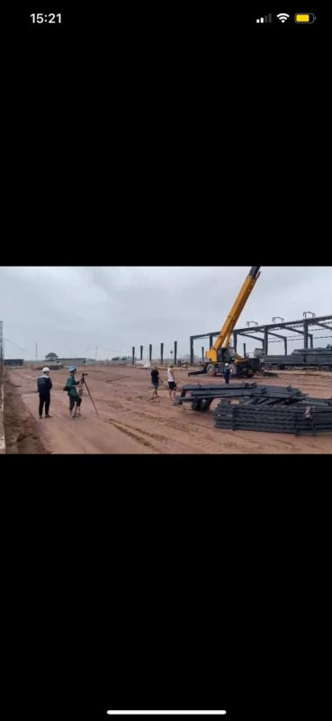 Công Ty Cổ Phần Kết Cấu Thép Hải Dương