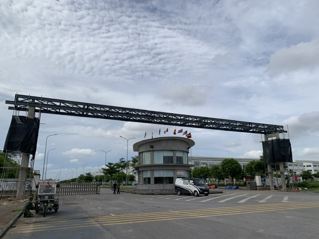 Công Ty Cổ Phần Kết Cấu Thép Hải Dương